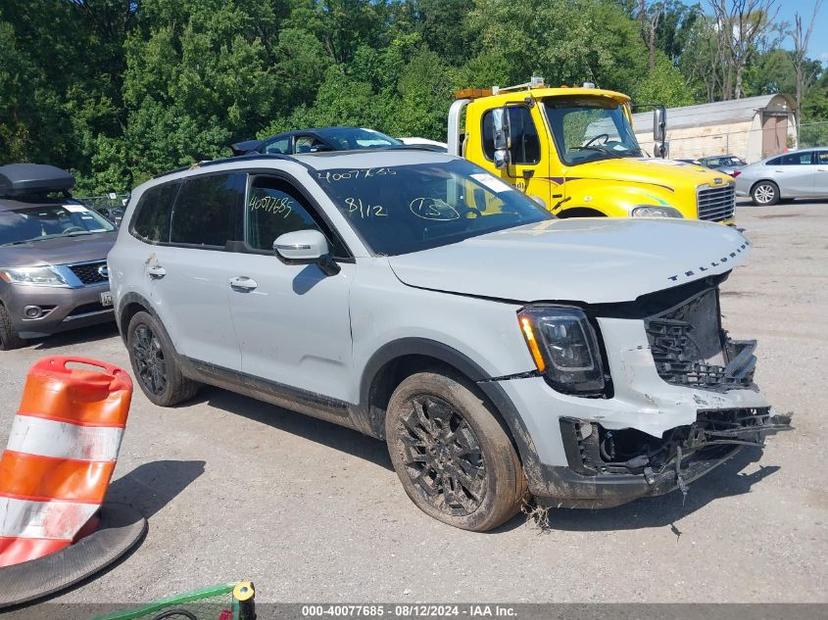 KIA TELLURIDE