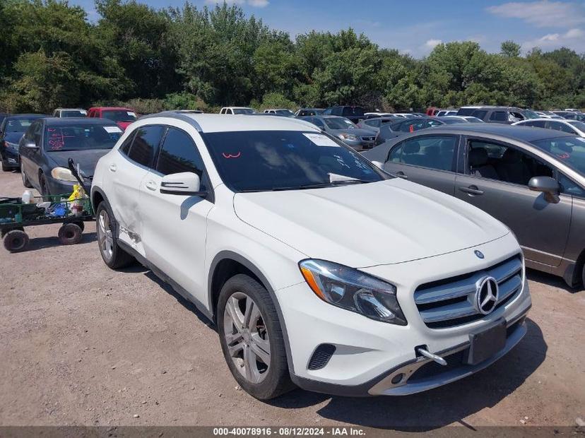 MERCEDES-BENZ GLA CLASS