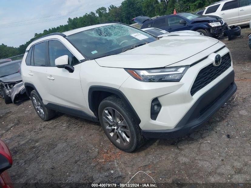 TOYOTA RAV 4