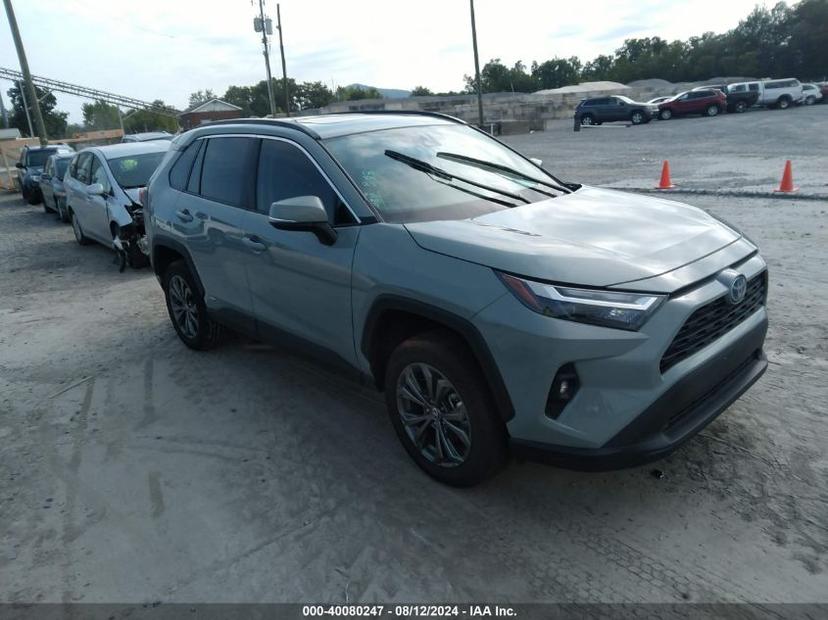 TOYOTA RAV 4