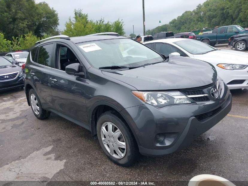 TOYOTA RAV 4