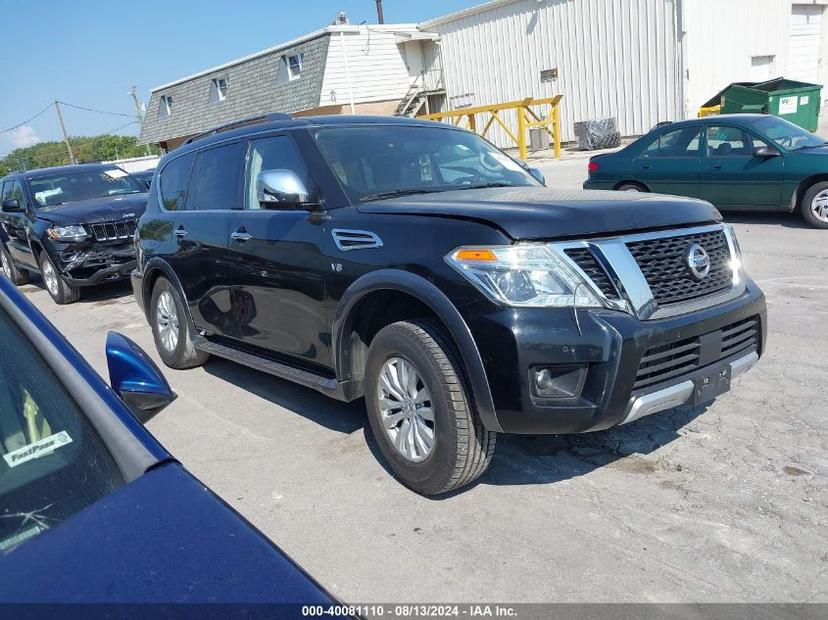 NISSAN ARMADA