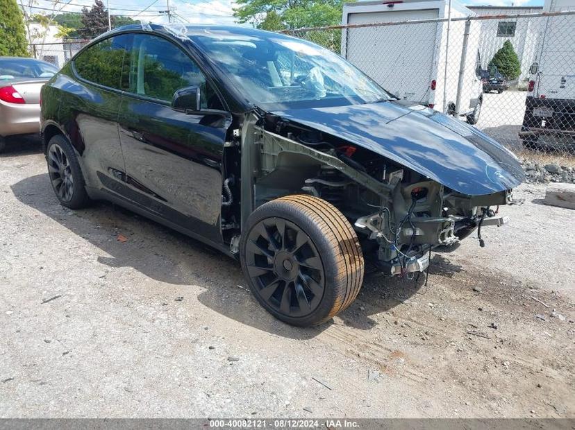 TESLA MODEL Y