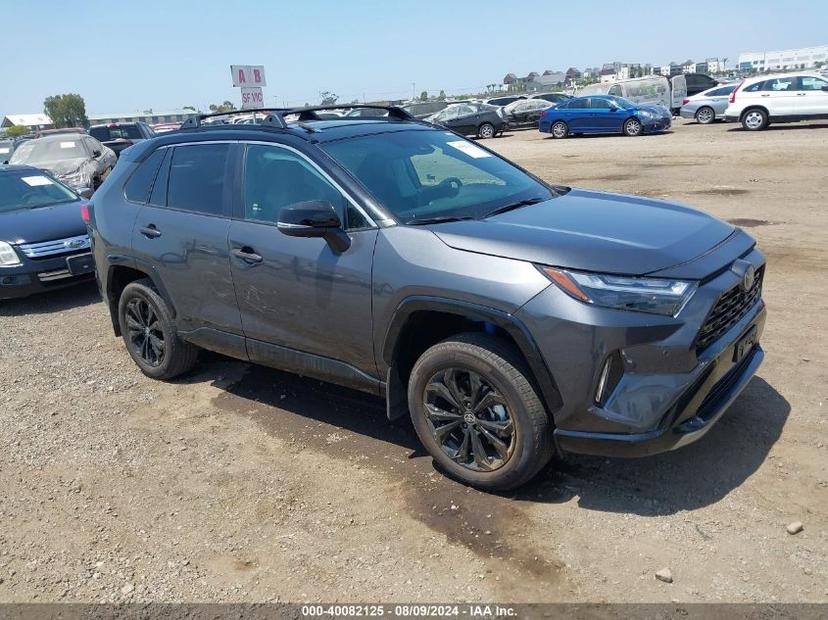 TOYOTA RAV 4