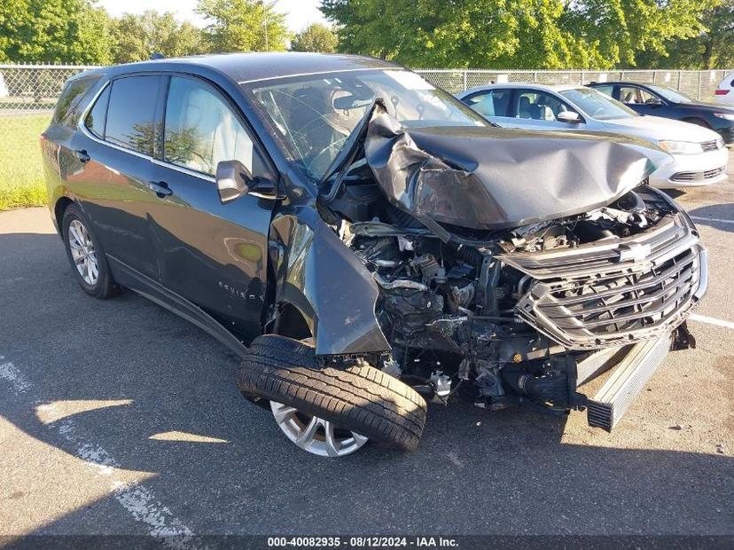 CHEVROLET EQUINOX