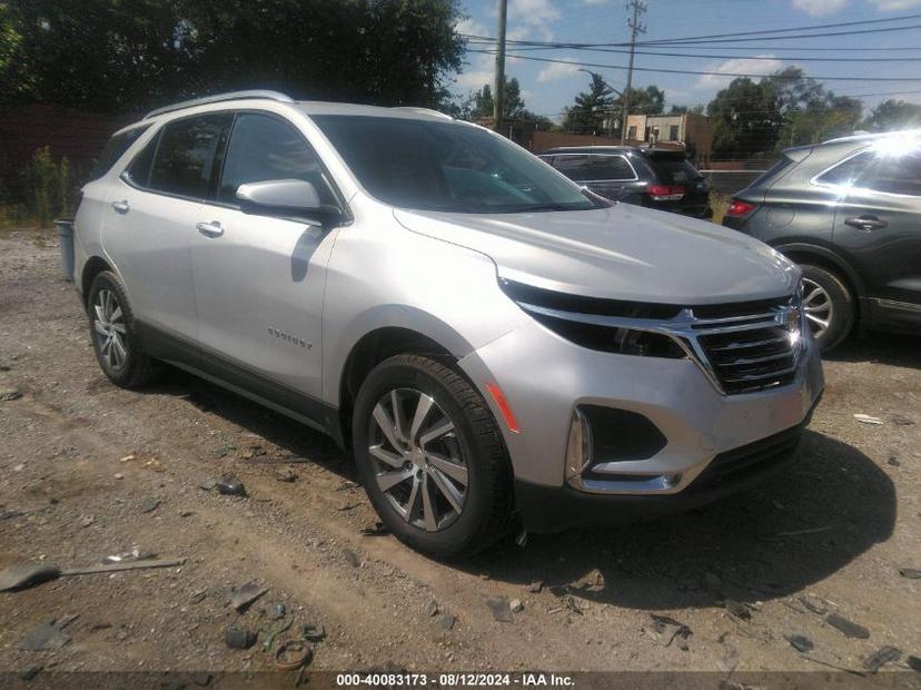 CHEVROLET EQUINOX