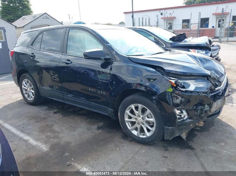 CHEVROLET EQUINOX