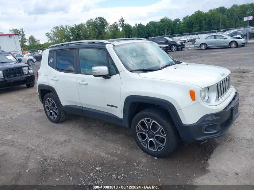 JEEP RENEGADE