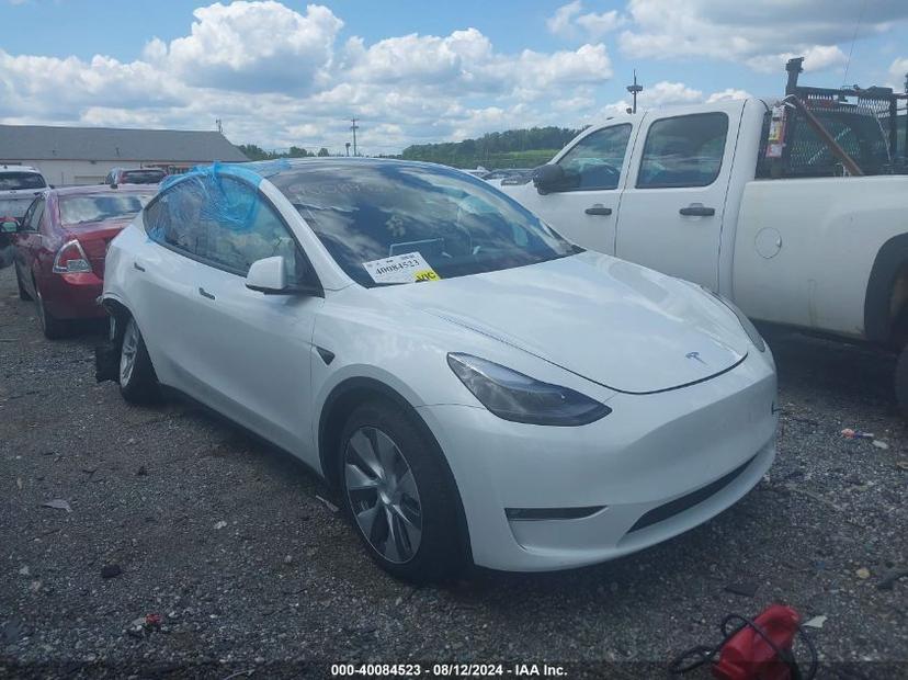 TESLA MODEL Y