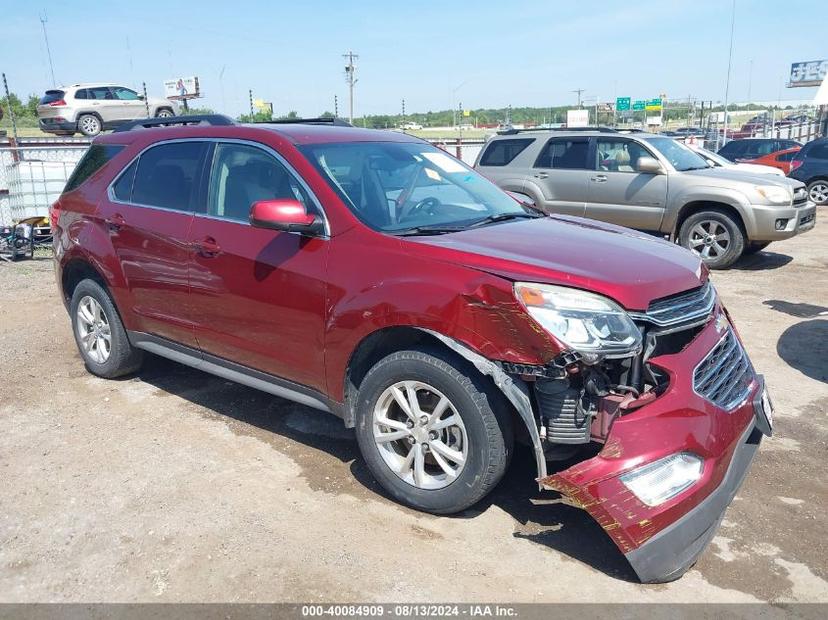 CHEVROLET EQUINOX