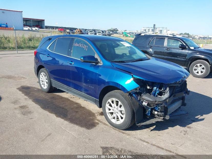 CHEVROLET EQUINOX