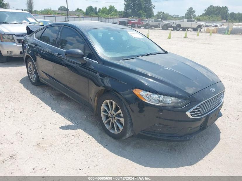 FORD FUSION