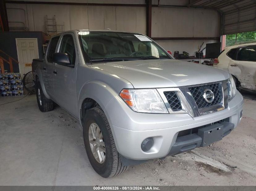 NISSAN NAVARA