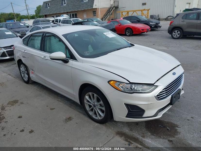 FORD FUSION