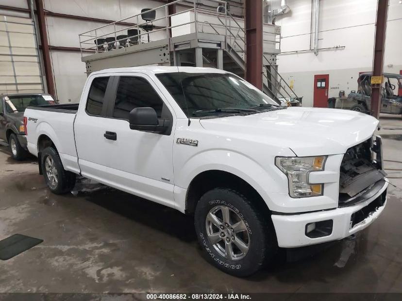 FORD F-150