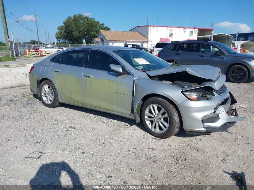 CHEVROLET MALIBU