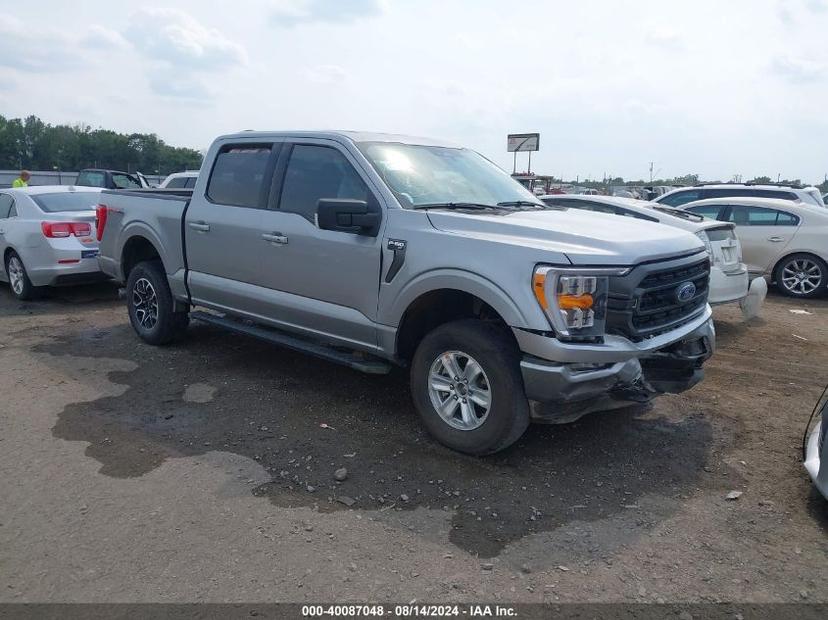 FORD F-150