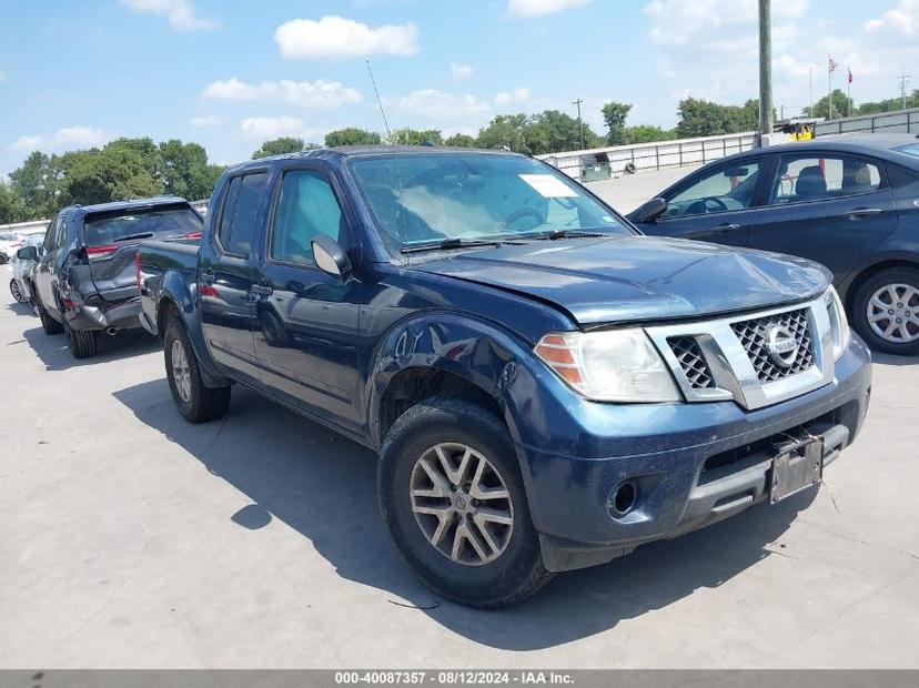 NISSAN NAVARA