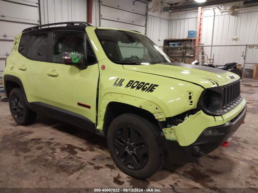 JEEP RENEGADE