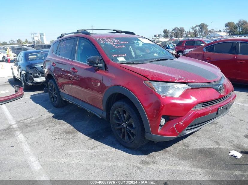 TOYOTA RAV 4