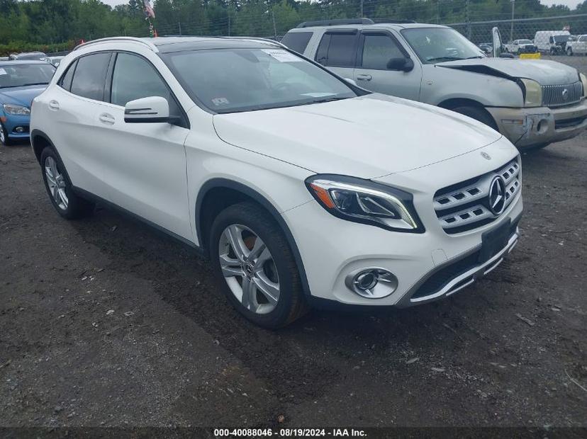 MERCEDES-BENZ GLA CLASS