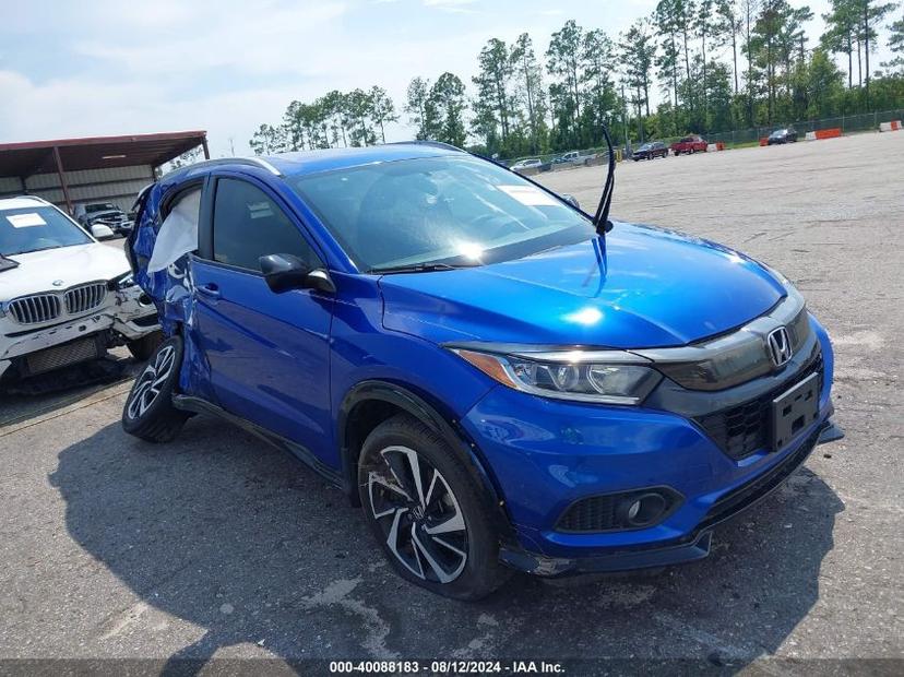 HONDA HR-V