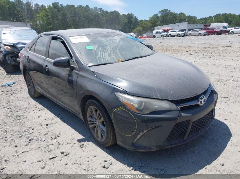 TOYOTA CAMRY