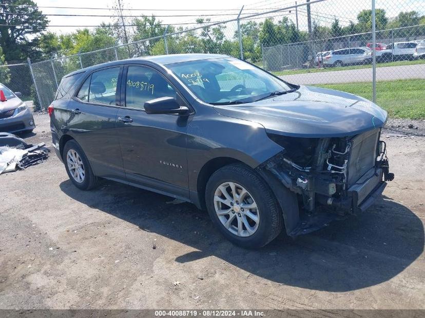 CHEVROLET EQUINOX