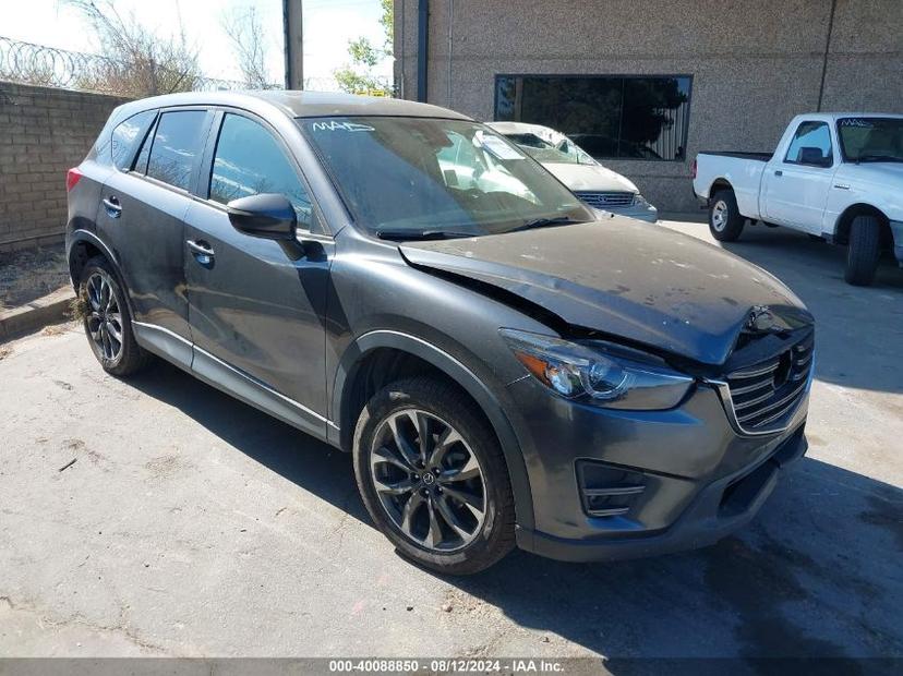 MAZDA CX-5