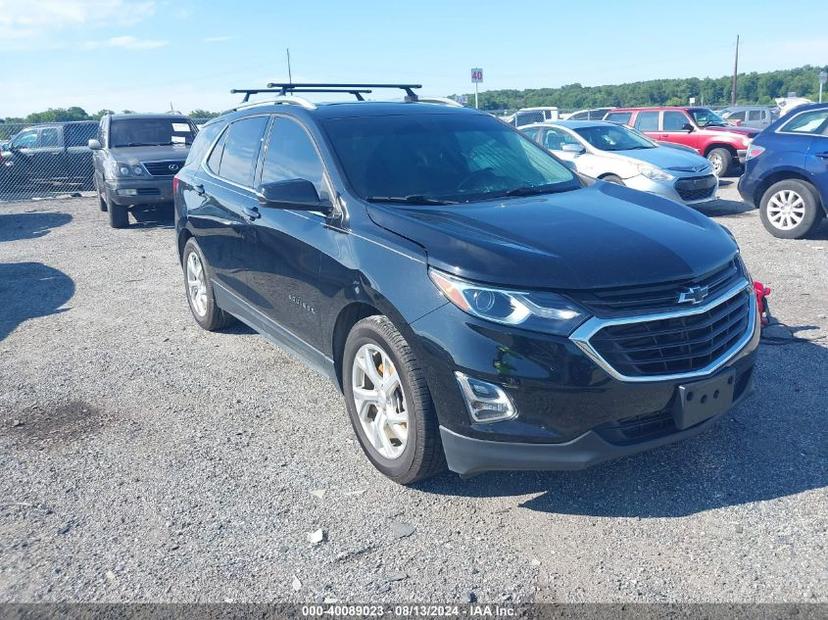 CHEVROLET EQUINOX