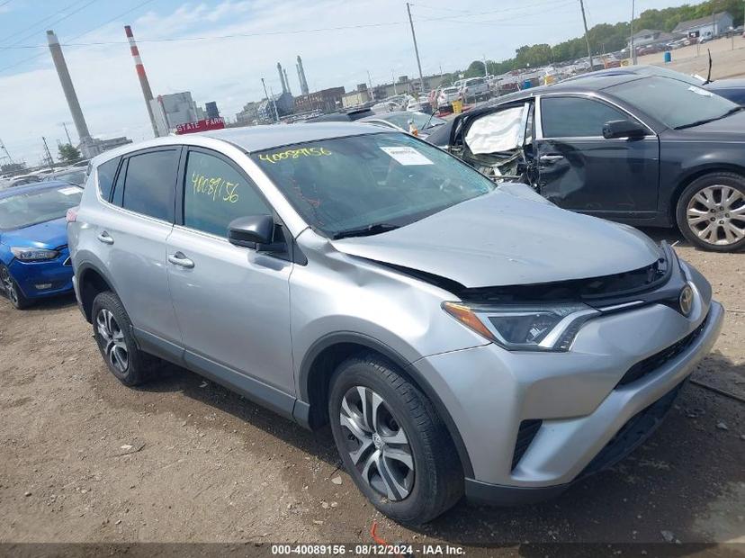 TOYOTA RAV 4