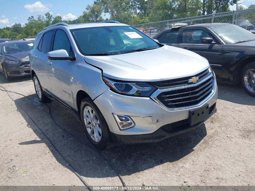 CHEVROLET EQUINOX