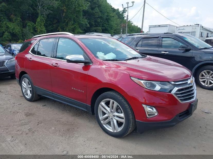 CHEVROLET EQUINOX