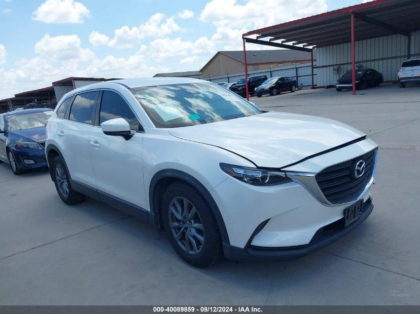 MAZDA CX-9