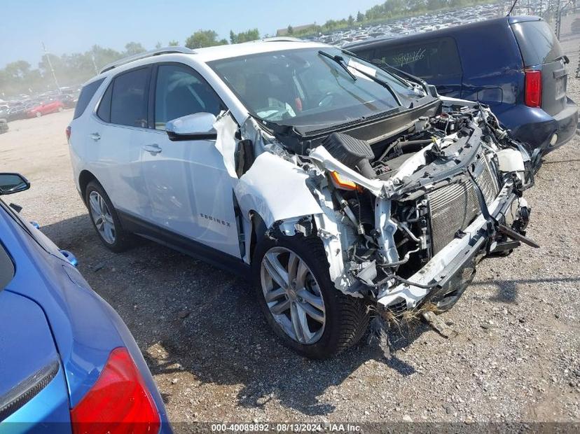 CHEVROLET EQUINOX