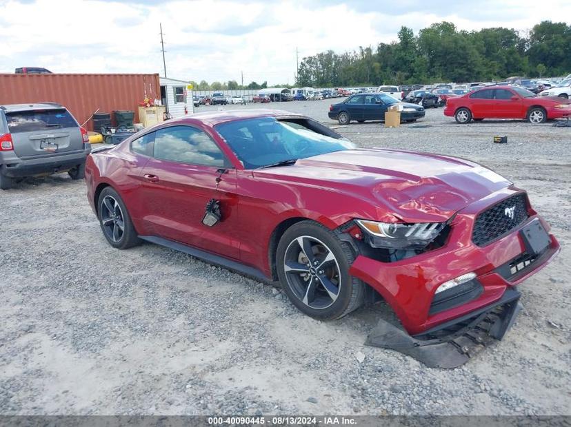 FORD MUSTANG