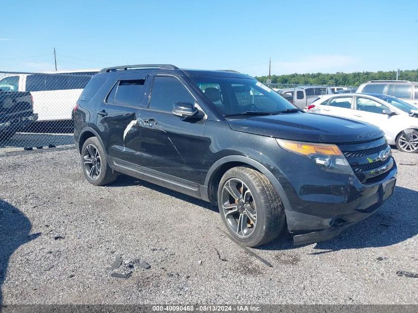 FORD EXPLORER