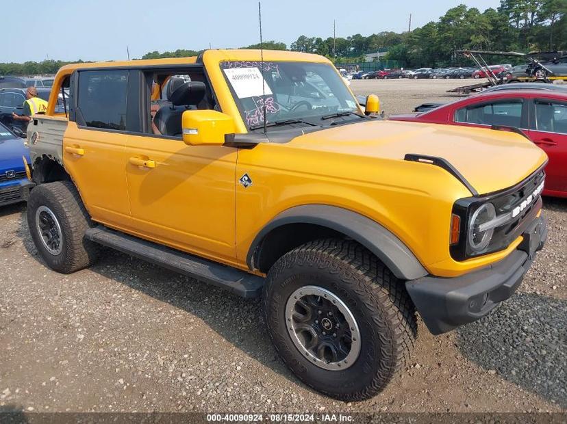 FORD BRONCO