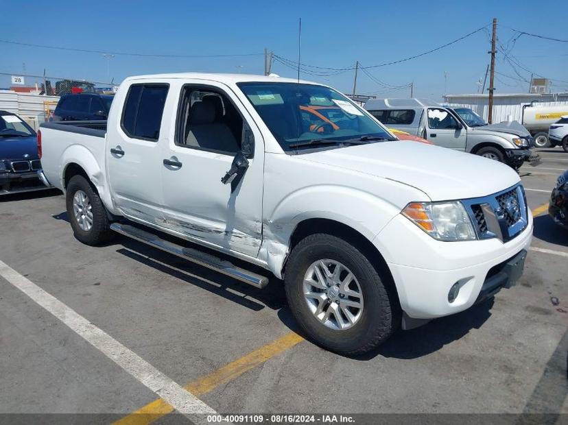 NISSAN NAVARA