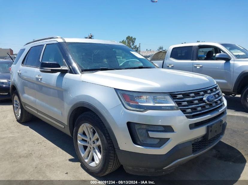 FORD EXPLORER