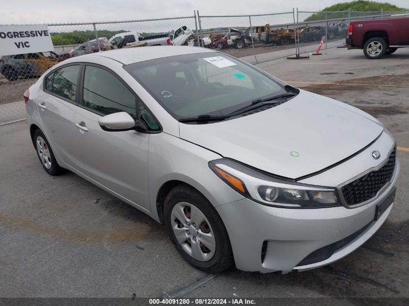 KIA FORTE