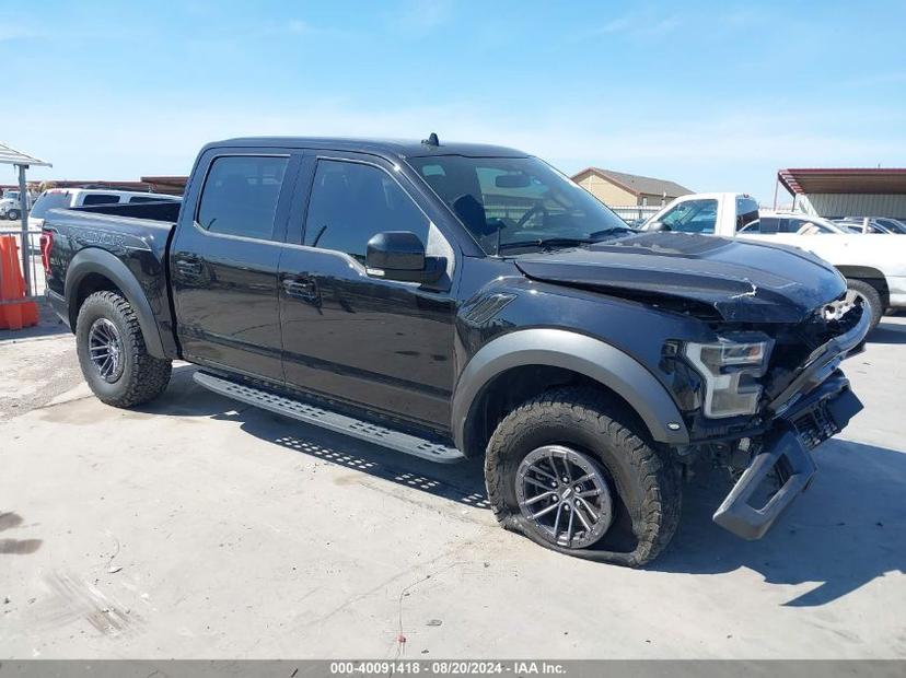 FORD F-150