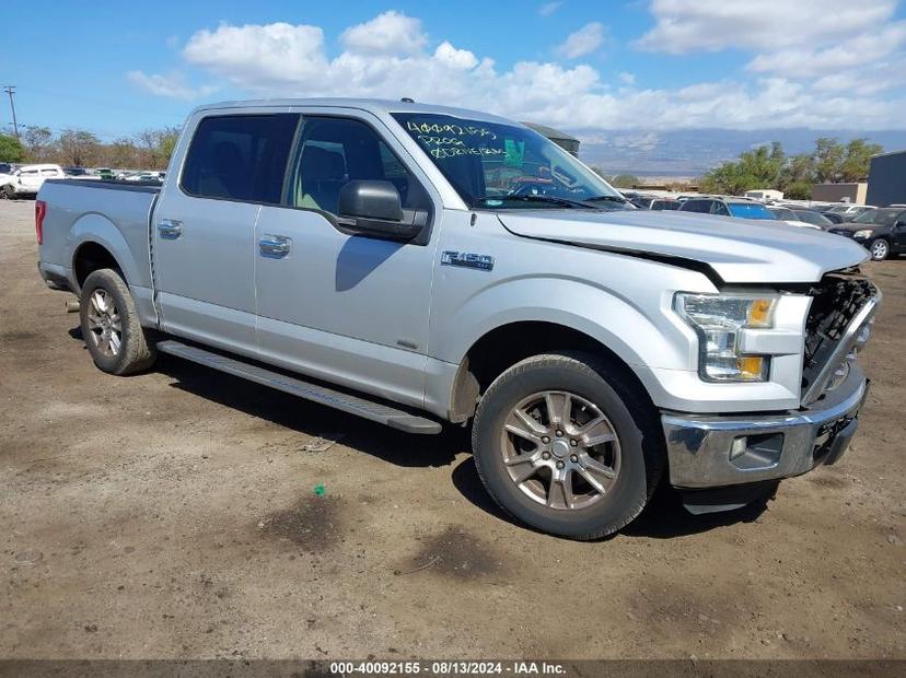 FORD F-150