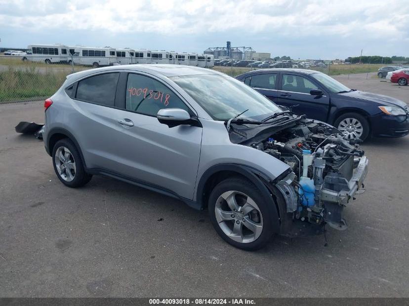 HONDA HR-V