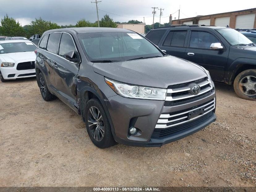 TOYOTA HIGHLANDER