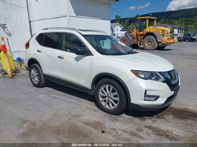 NISSAN ROGUE