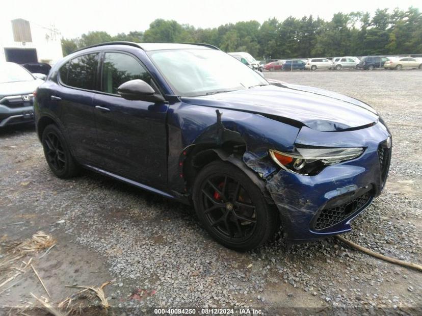 ALFA ROMEO STELVIO