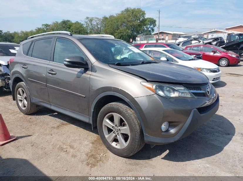 TOYOTA RAV 4