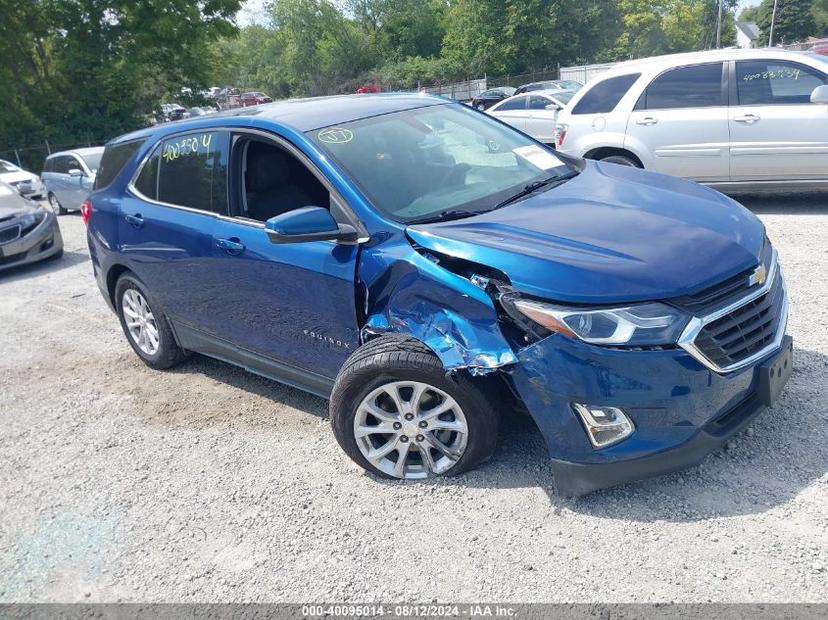 CHEVROLET EQUINOX