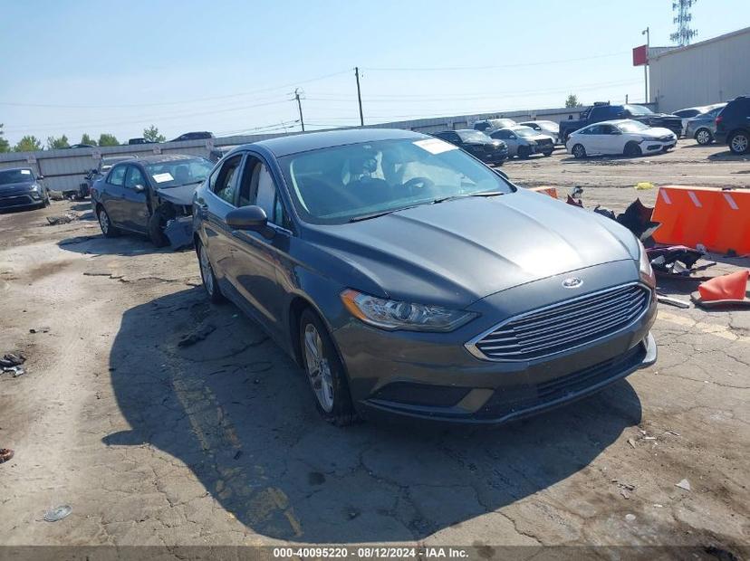 FORD FUSION